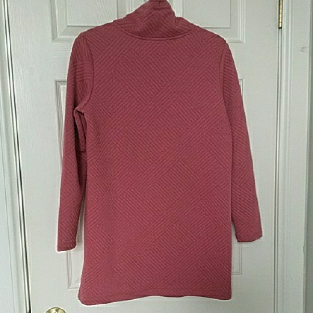 Joe Fresh Active Quilted Dress in Pink - Picture 4 of 8